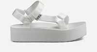 Teva "Flatform Universal" Sandals Bright White