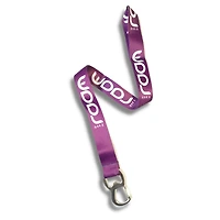 The Room Neck Lanyards - Red