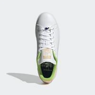 Adidas x Stan Smith "Miss Piggy & Kermit" Sneakers