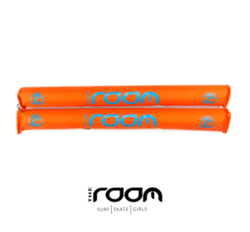 30" The Room Car Roof Rack "Foam Pads" - Black