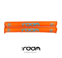 30" The Room Car Roof Rack "Foam Pads" - Black