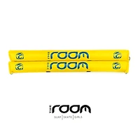 30" The Room Car Roof Rack "Foam Pads" - Black