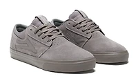Lakai "Griffin" Shoes in Grey Suede