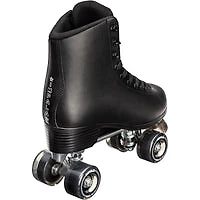 "Black" Impala Quad Skates
