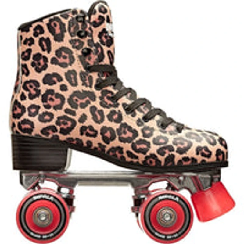 "Leopard" Impala Quad Skates