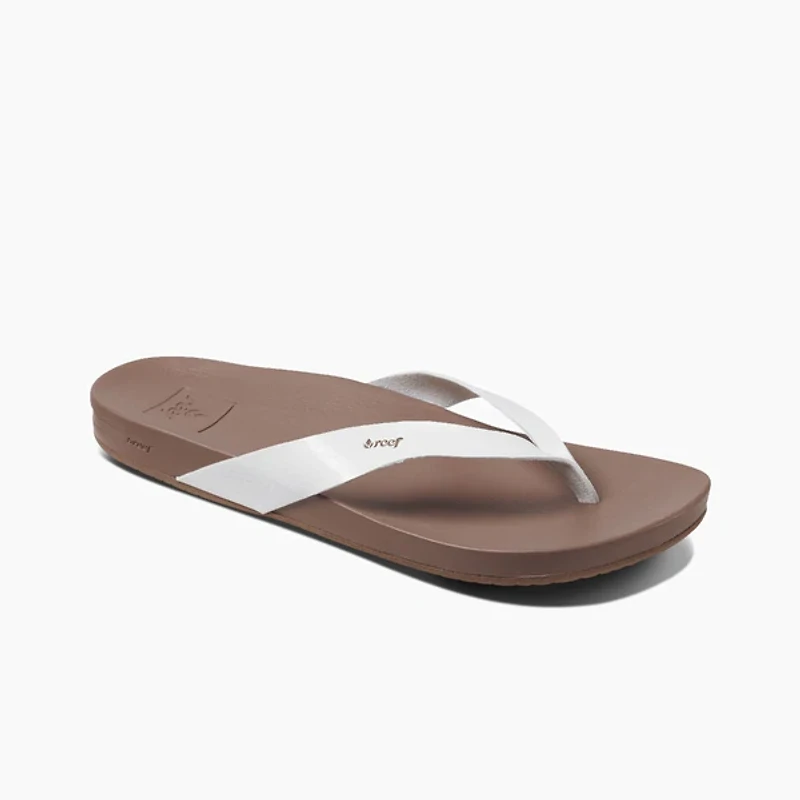 Reef "Cushion Court" Women's Sandals - Rose Gold/10