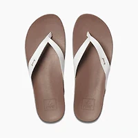 Reef "Cushion Court" Women's Sandals - Rose Gold/10