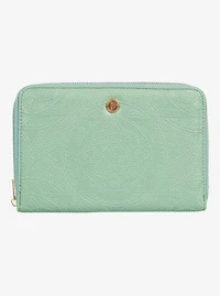 Roxy "Magic Happens" Zip-Around Wallet
