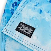 Pelagic SHARKSKIN DORADO FISHING SHORTS "Blue Dorado"
