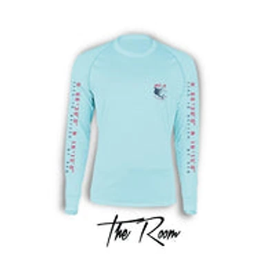Pez-K "Marlin"  Rashguards