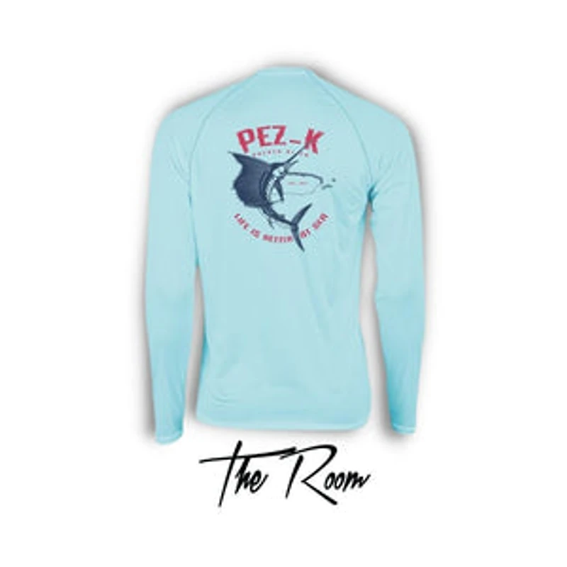Pez-K "Marlin"  Rashguards