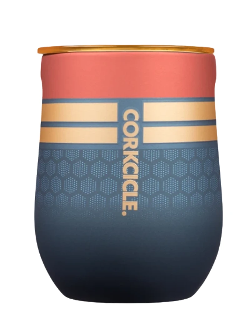 Corckcicle "Marvel - Captain Marvel" 12oz Stemless