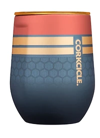 Corckcicle "Marvel - Captain Marvel" 12oz Stemless