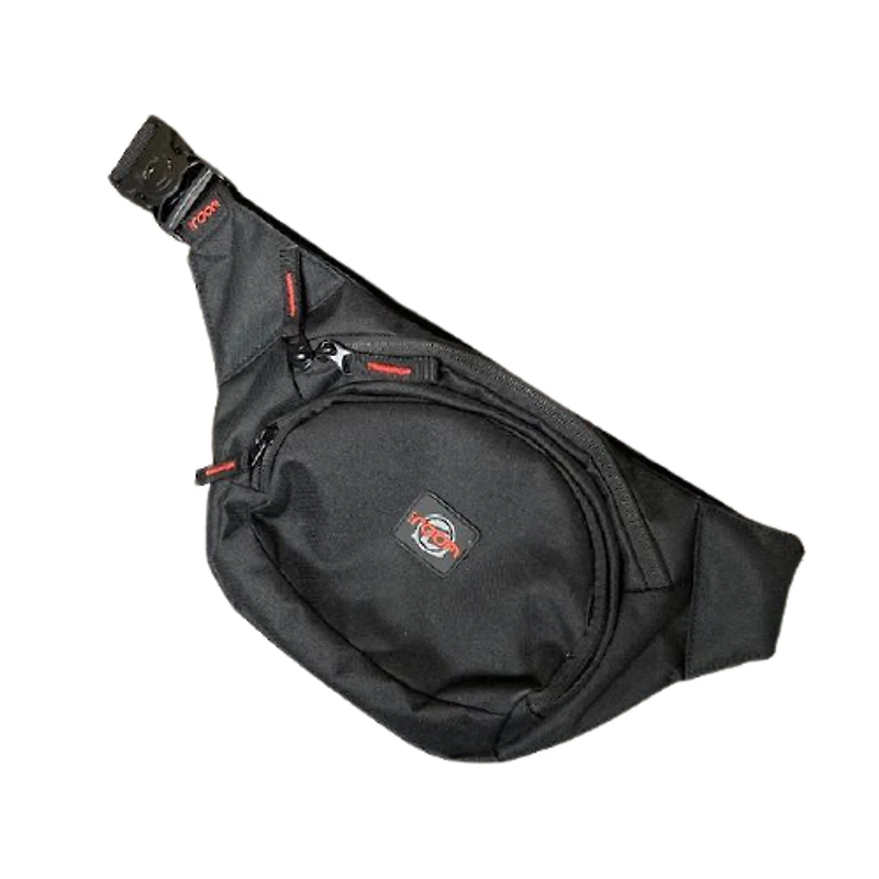 The Room Large Waist packs - BK/CH