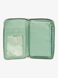 Roxy "Magic Happens" Zip-Around Wallet