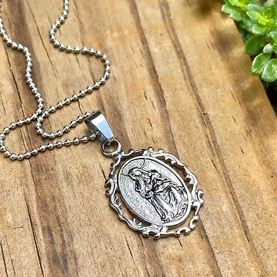 MEDALLA VIRGEN DE LA PROVIDENCIA