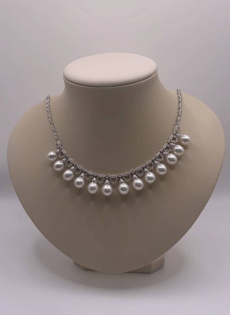 Collar de perlas 