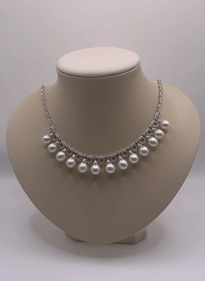 Collar de perlas 