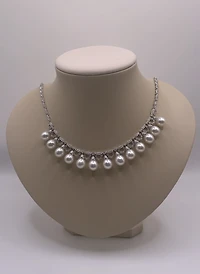 Collar de perlas 