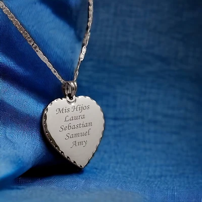 Corazón Diamante grande - Corazón Diamante