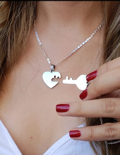 Pacto de Amor - Gold color