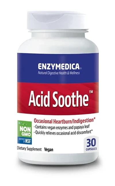 Acid Soothe (30 Caps)