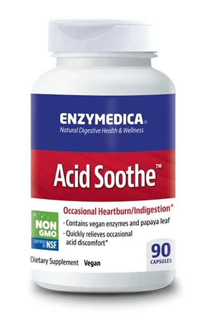 Acid Soothe (90 Caps)