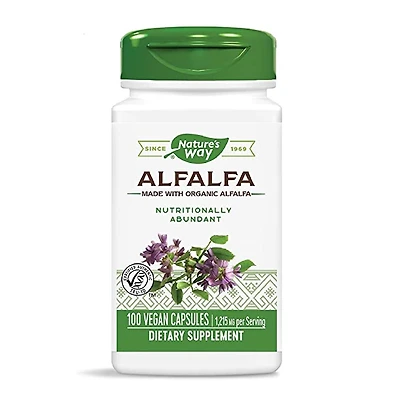 Alfalfa (100 caps)