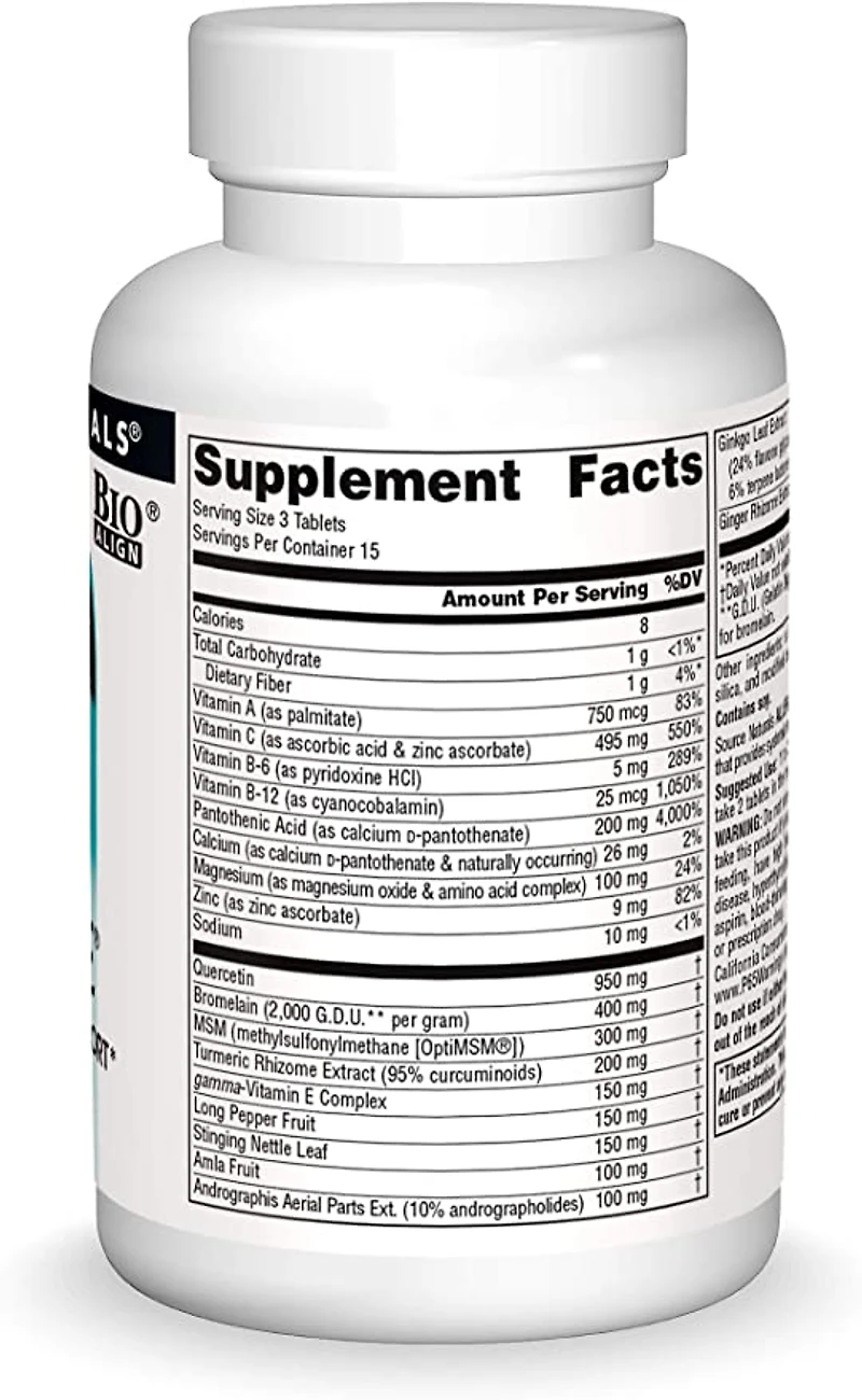 Aller-Response (45 Tabs)