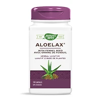Aloelax wt. Fennel Seed (100 caps)