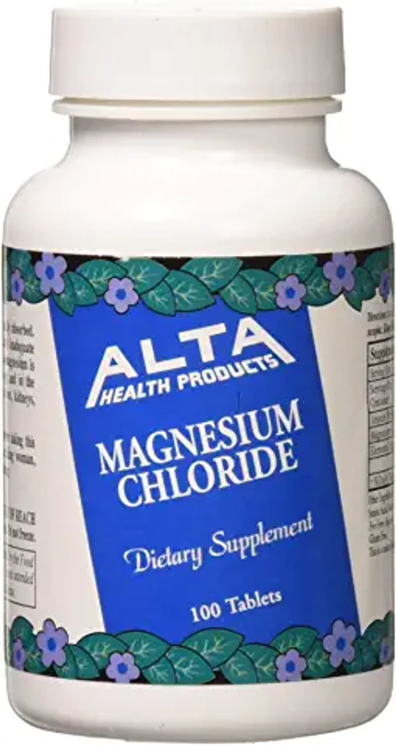 Magnesium Chloride (Tabs)