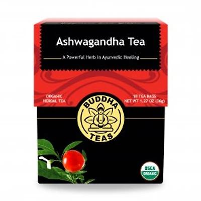 Ashwagandha tea