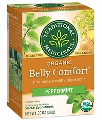 Belly Comfort Peppermint Tea