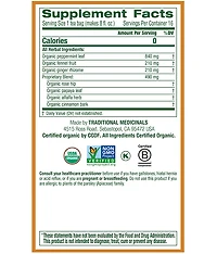 Belly Comfort Peppermint Tea