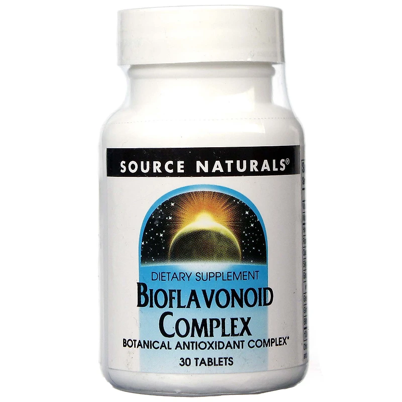 Bioflavonoid Complex (30 Tabs)