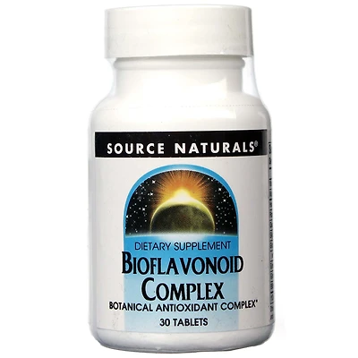 Bioflavonoid Complex (30 Tabs)