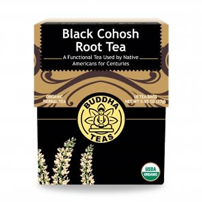 Black Cohosh Root Tea