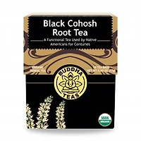 Black Cohosh Root Tea