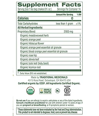 Botanical Blends Blood Orange Tea