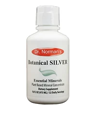 Botanical Silver