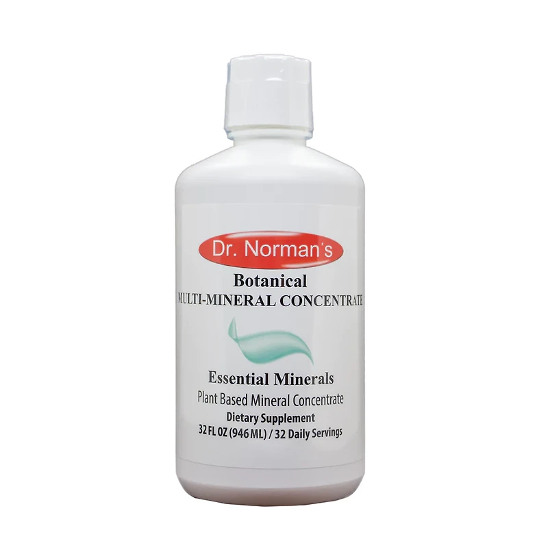 Botanical Multi-Mineral