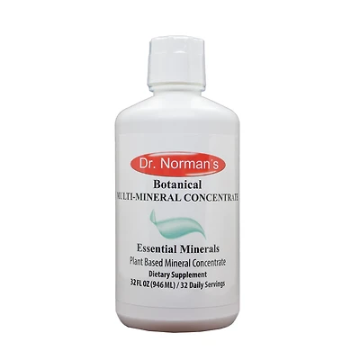 Botanical Multi-Mineral