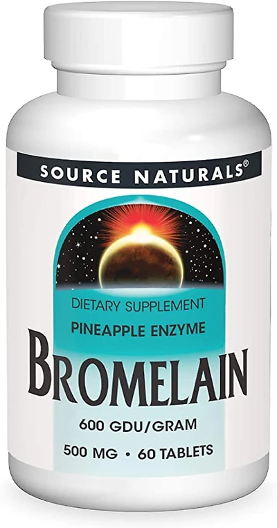 Bromelian 500mg (60 Tabs)