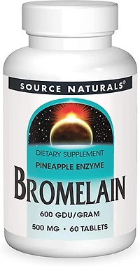 Bromelian 500mg (60 Tabs)