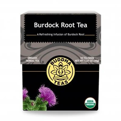 Burdock Root Tea