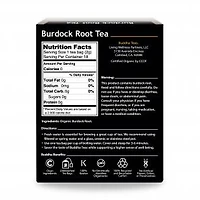Burdock Root Tea