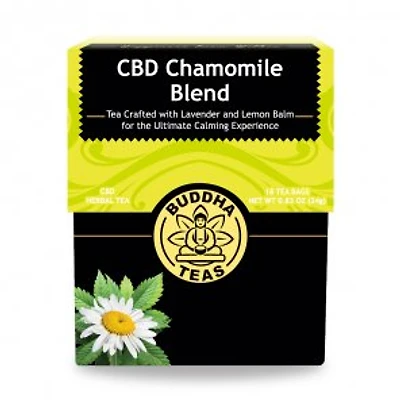 CBD Chamomile Blend