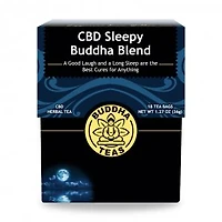 CBD Sleepy Buddha Blend Tea 