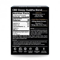 CBD Sleepy Buddha Blend Tea 