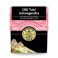 CBD Tulsi Ashwagandha Tea